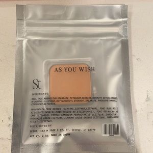 SEINT - AS YOU WISH EYESHADOW - NEW